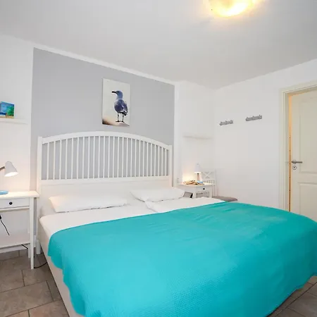 Апартаменты Haus Marienfeld 