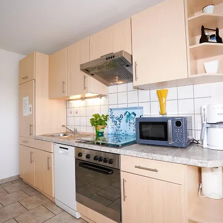 Апартаменты Haus Marienfeld 