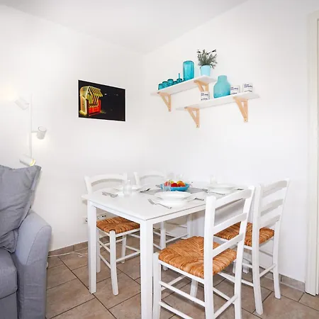 Апартаменты Haus Marienfeld 