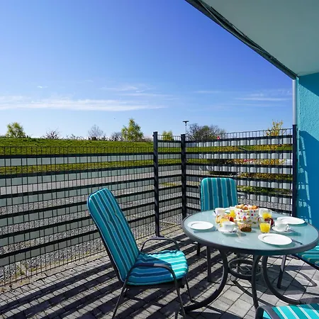 Апартаменты Haus Marienfeld 