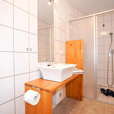 Апартаменты Haus Marienfeld 